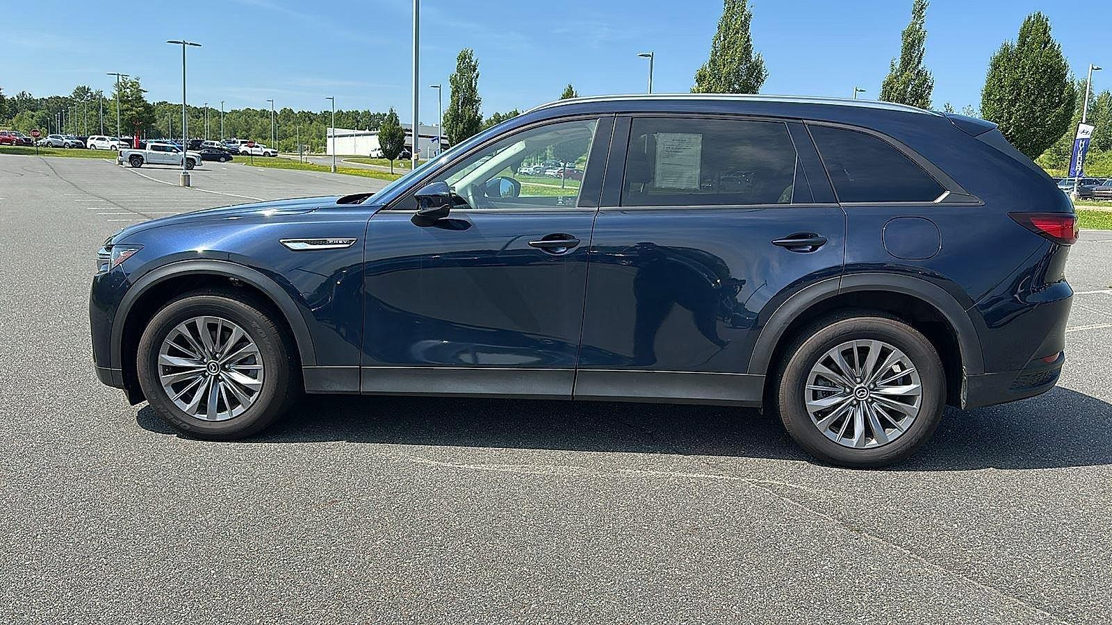 2024 Mazda CX-90 Preferred Package - Photo 13