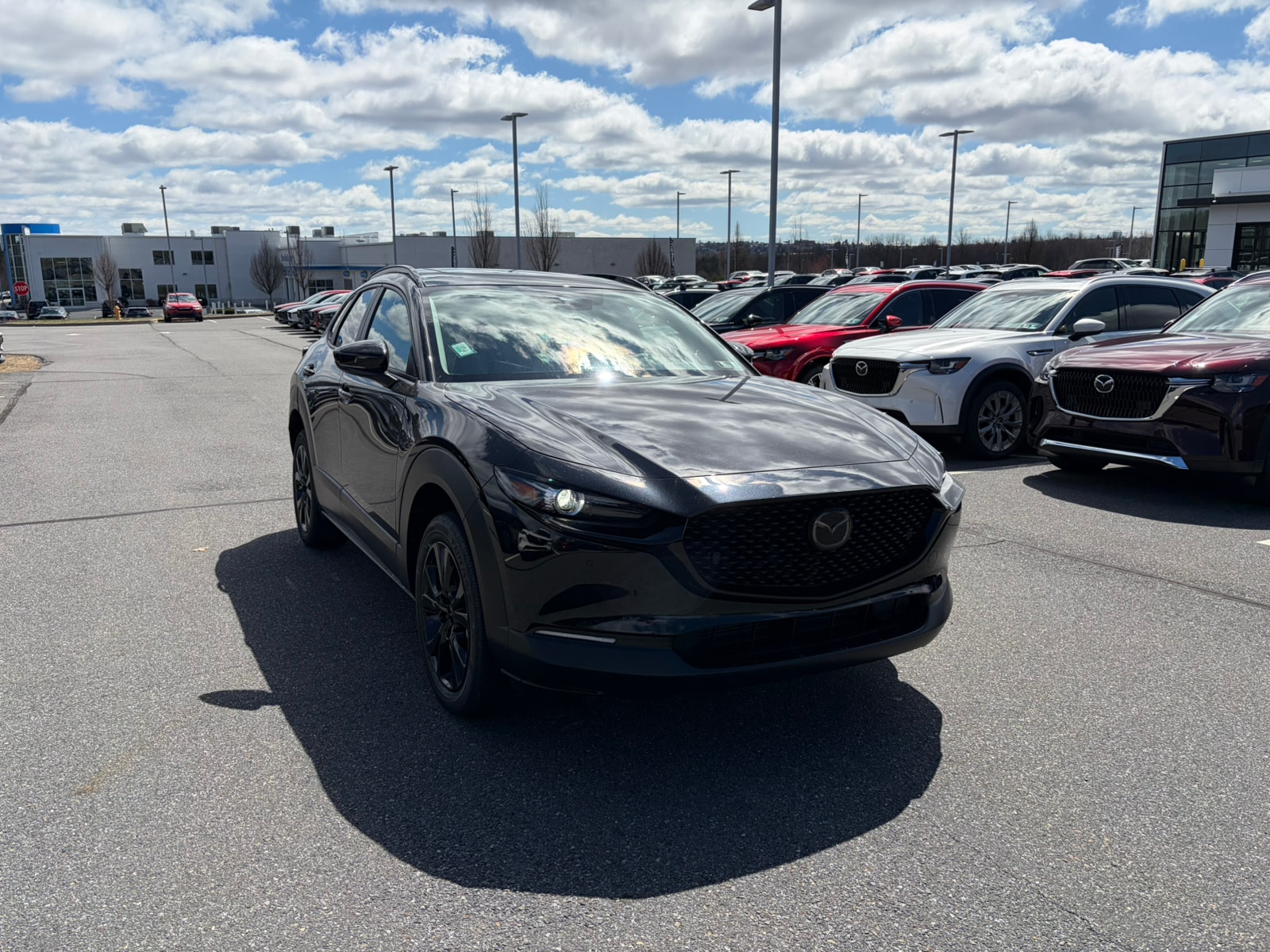 2026 Mazda CX-30 Aire Edition AWD's photo