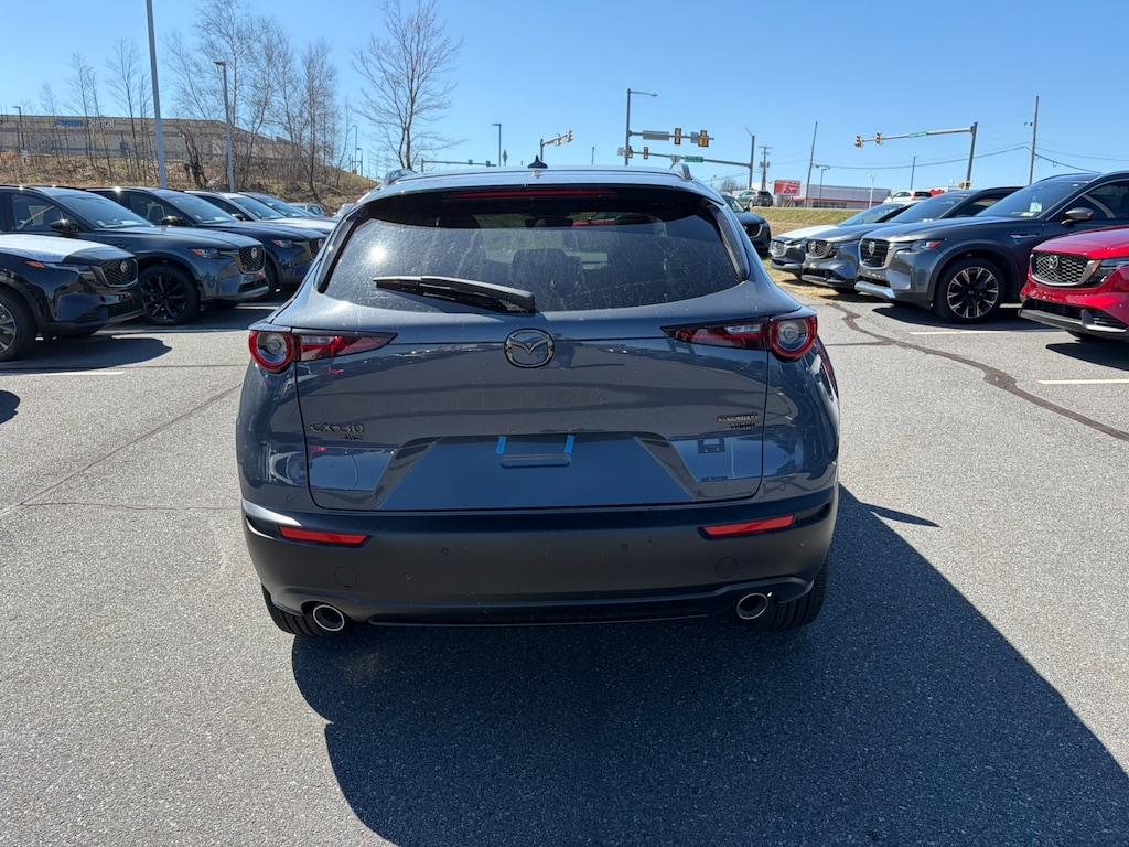 New 2026 Mazda CX-30 2.5 Turbo Premium Plus AWD Sport Utility
