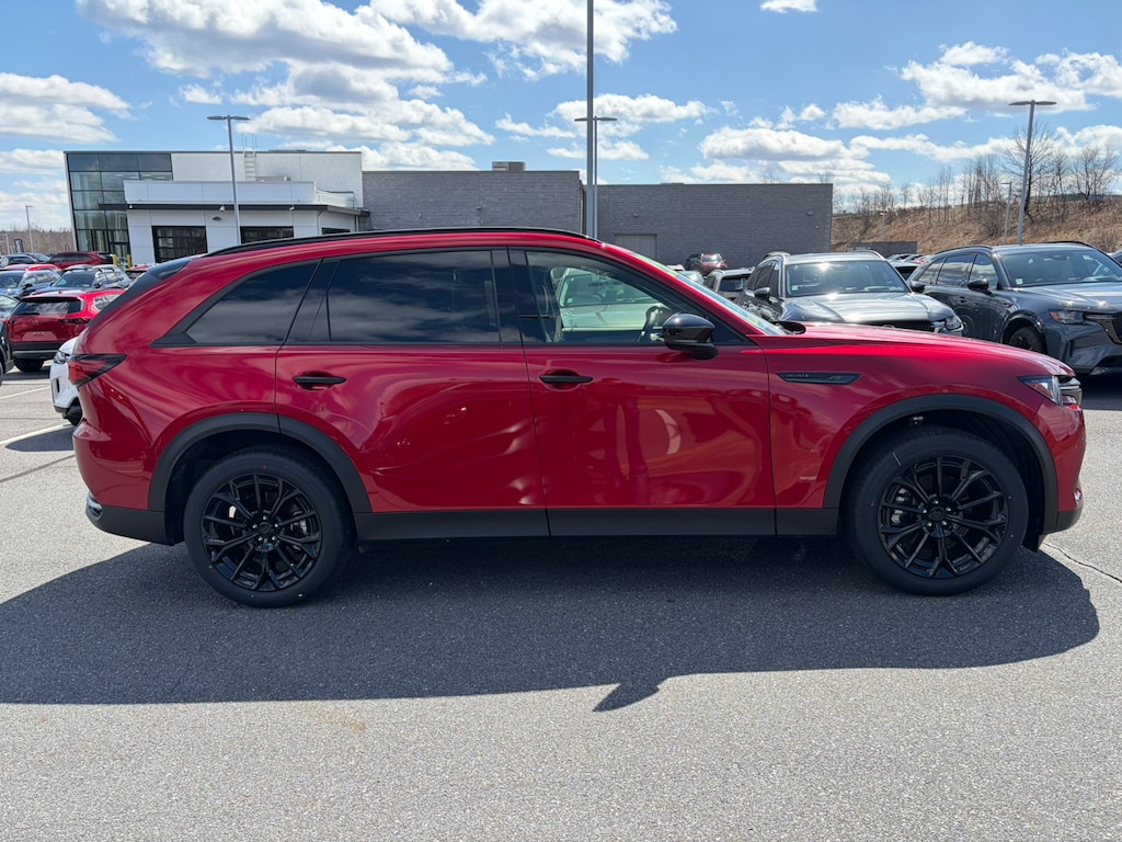 New 2026 Mazda CX-70 3.3 Turbo Premium Plus AWD Sport Utility