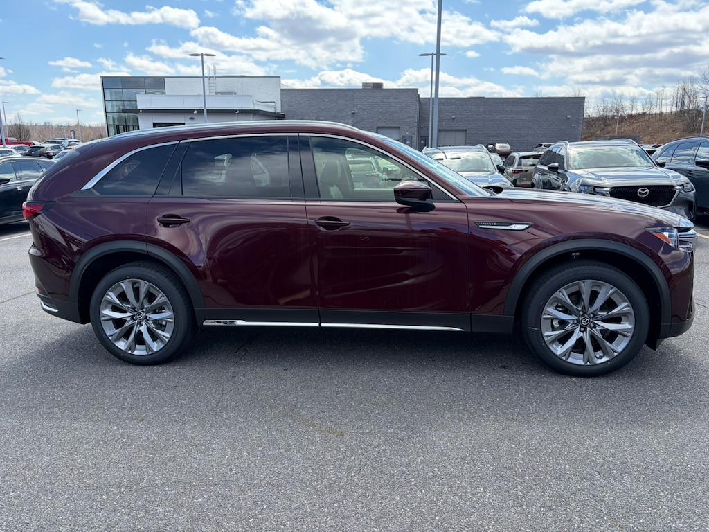 New 2026 Mazda CX-90 3.3 Turbo Premium Plus AWD Sport Utility