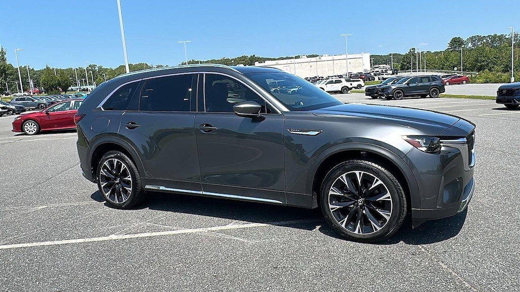 Used 2024 Mazda CX-90 Plug-In Hybrid Premium Plus SUV