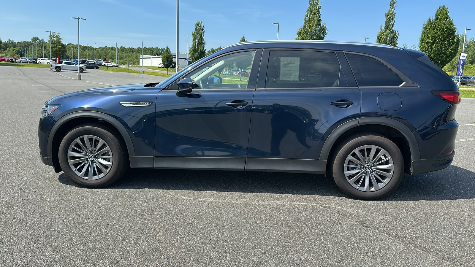 2024 Mazda CX-90 Preferred Package - Photo 13