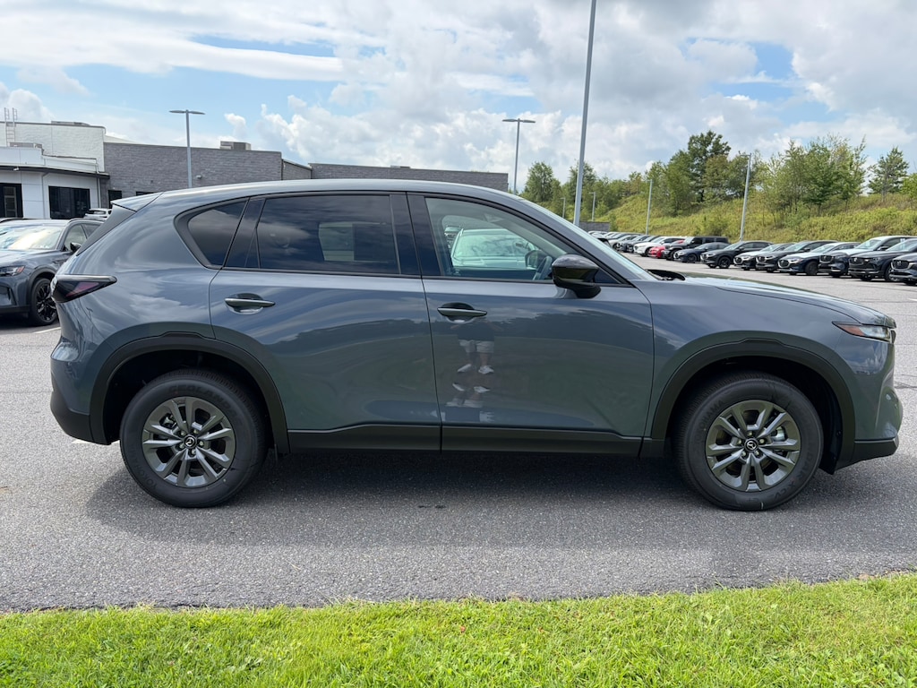 New 2026 Mazda CX-5 2.5 S Select AWD Sport Utility