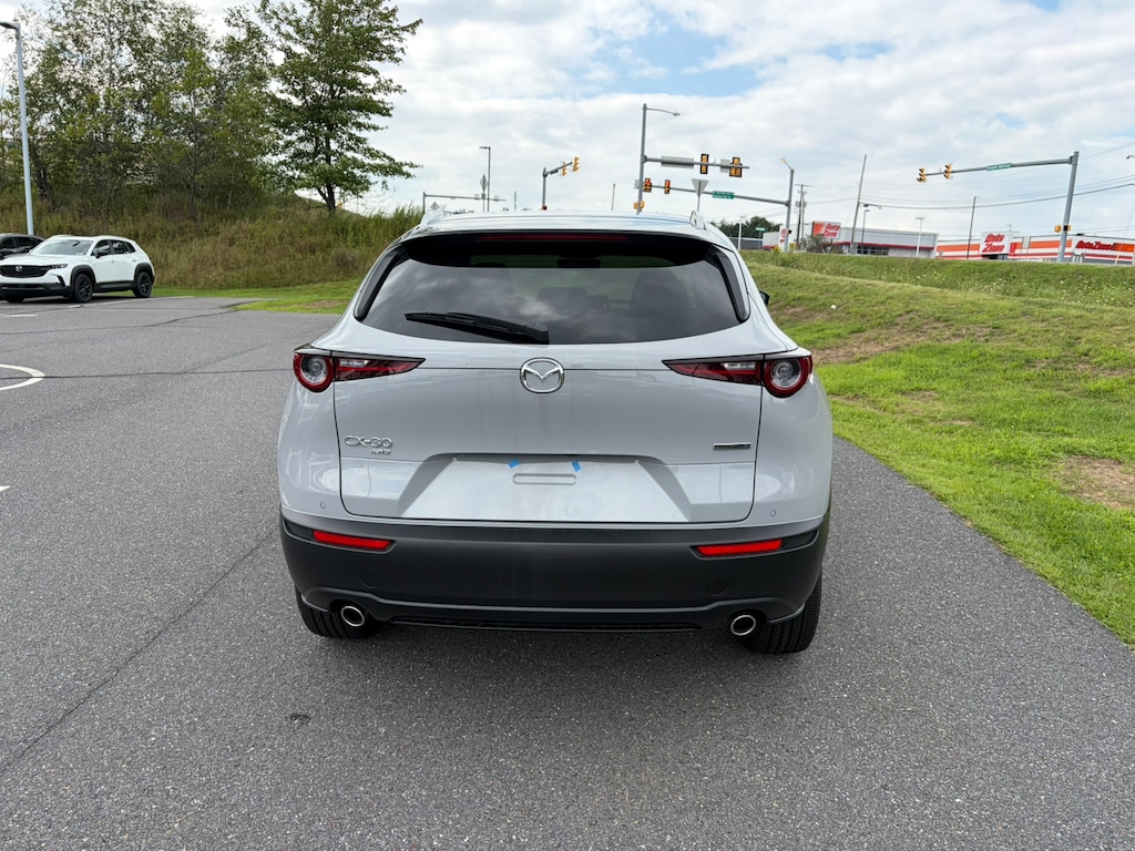 New 2026 Mazda CX-30 2.5 S Preferred AWD Sport Utility