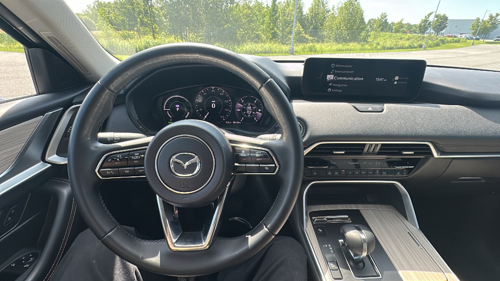 2024 Mazda CX-90 Preferred Package - Photo 30