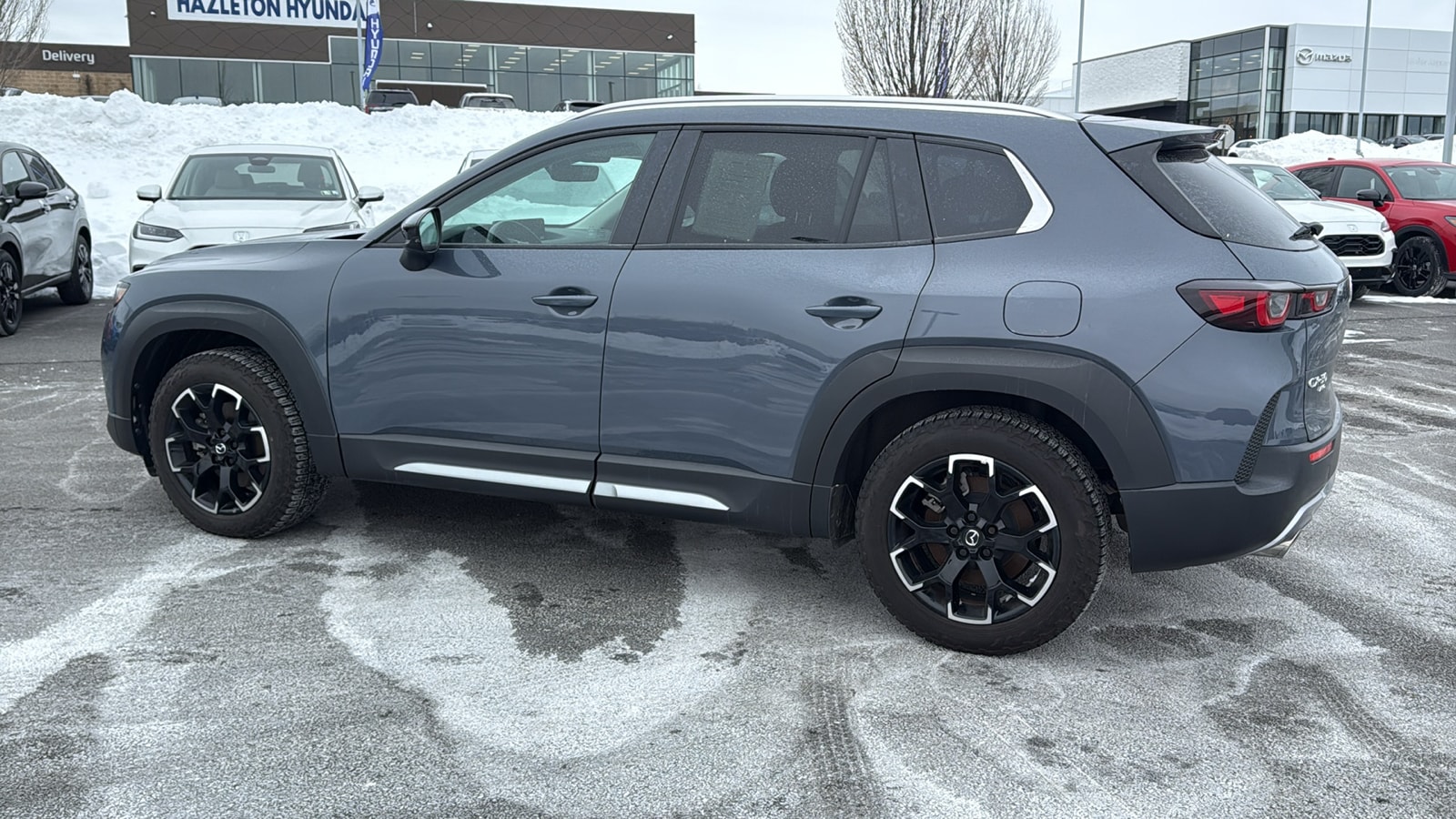 2024 Mazda CX-50 TURBO MERIDIAN EDITION - Photo 12