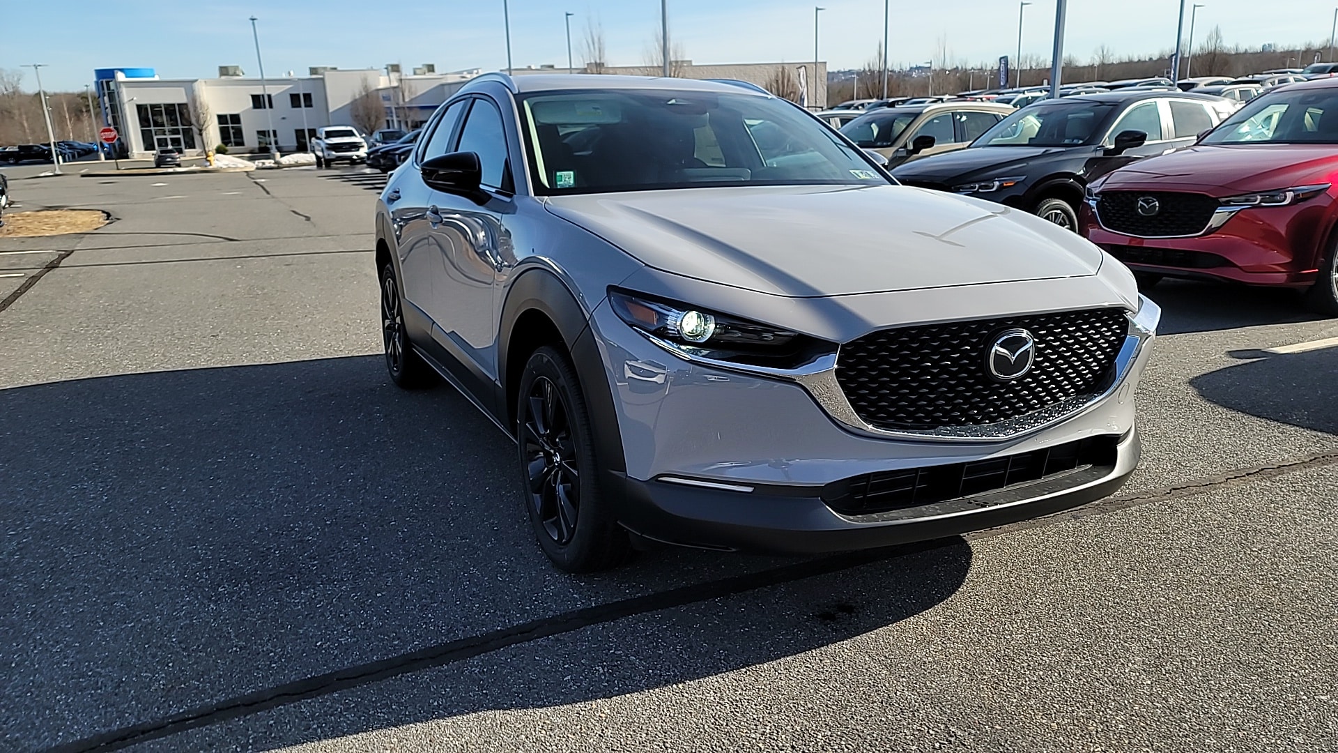 2025 Mazda CX-30 Select Sport's photo
