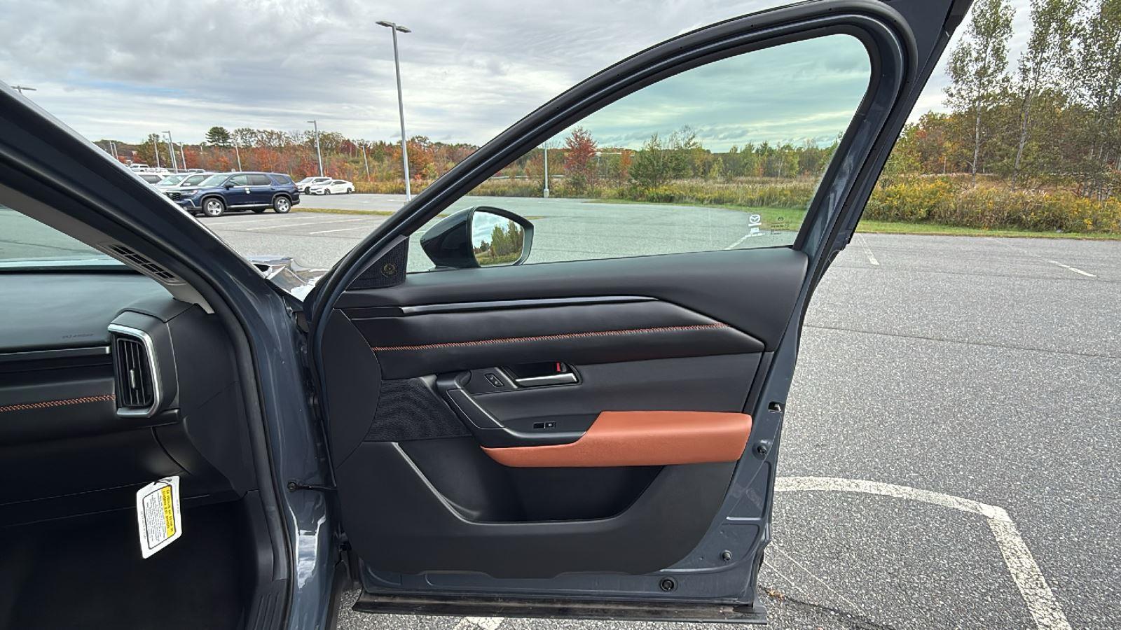 2024 Mazda CX-50 TURBO MERIDIAN EDITION - Photo 17