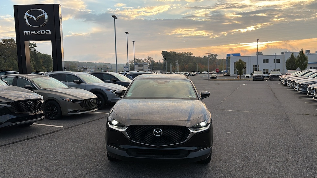 New 2025 Mazda CX-30 2.5 S AWD Sport Utility