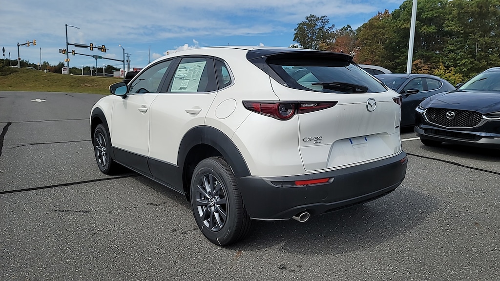 New 2025 Mazda CX-30 2.5 S AWD Sport Utility