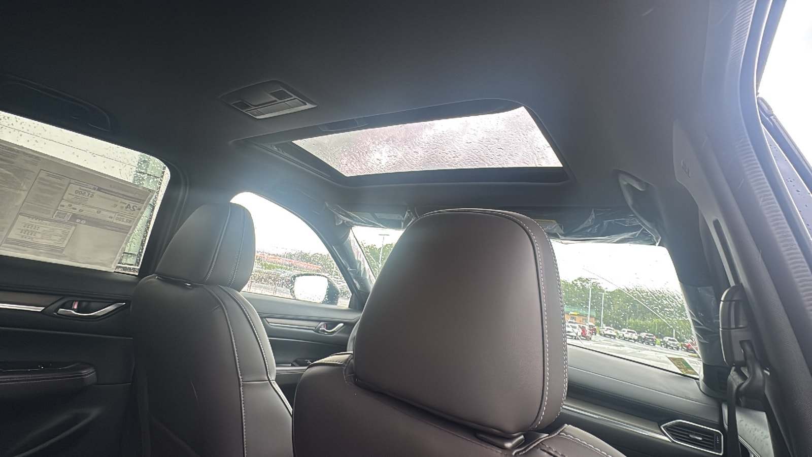 2025 Mazda CX-5 Turbo Signature - Photo 20