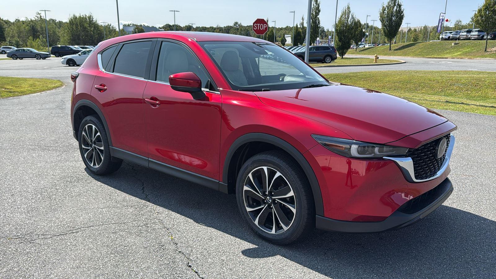 2022 Mazda CX-5 2.5 Premium Plus photo 2