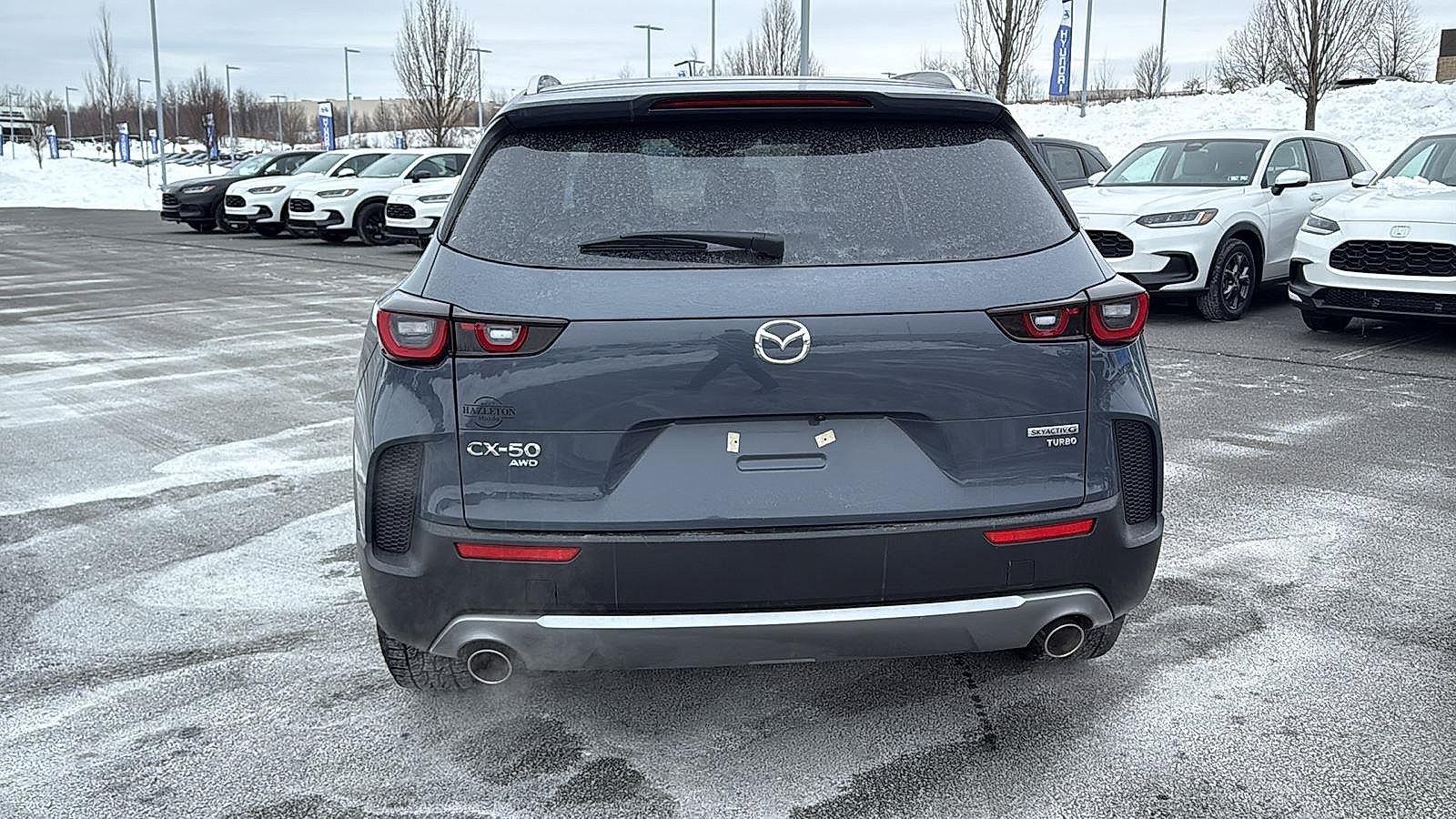 2024 Mazda CX-50 TURBO MERIDIAN EDITION - Photo 9