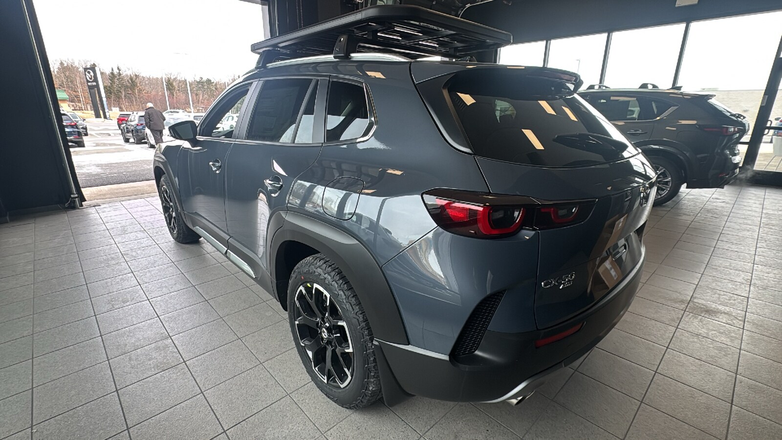 2025 Mazda CX-50 2.5 Turbo Meridian Edition photo 4