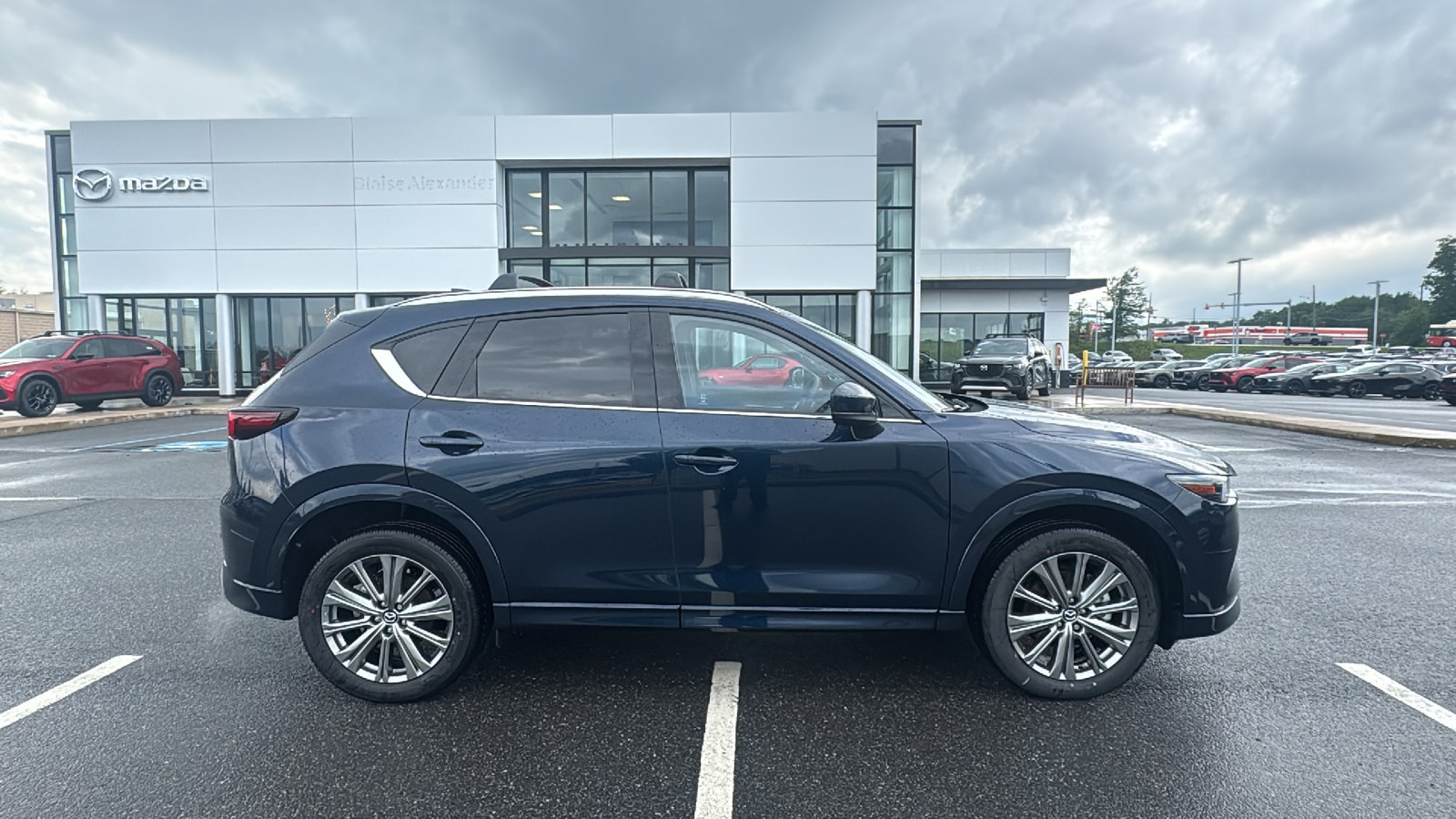 2025 Mazda CX-5 Turbo Signature - Photo 10