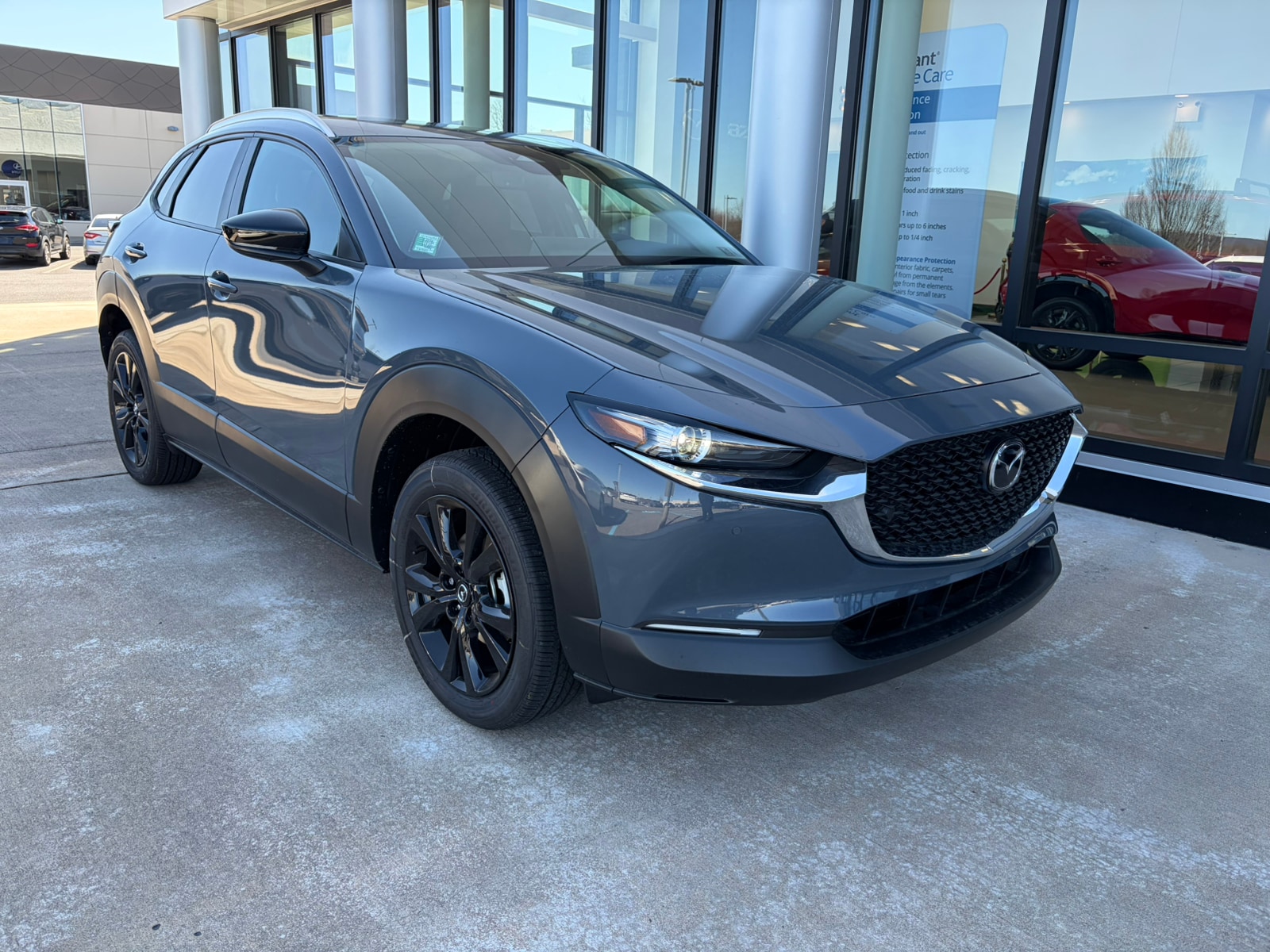 2026 Mazda CX-30 Carbon Edition AWD's photo