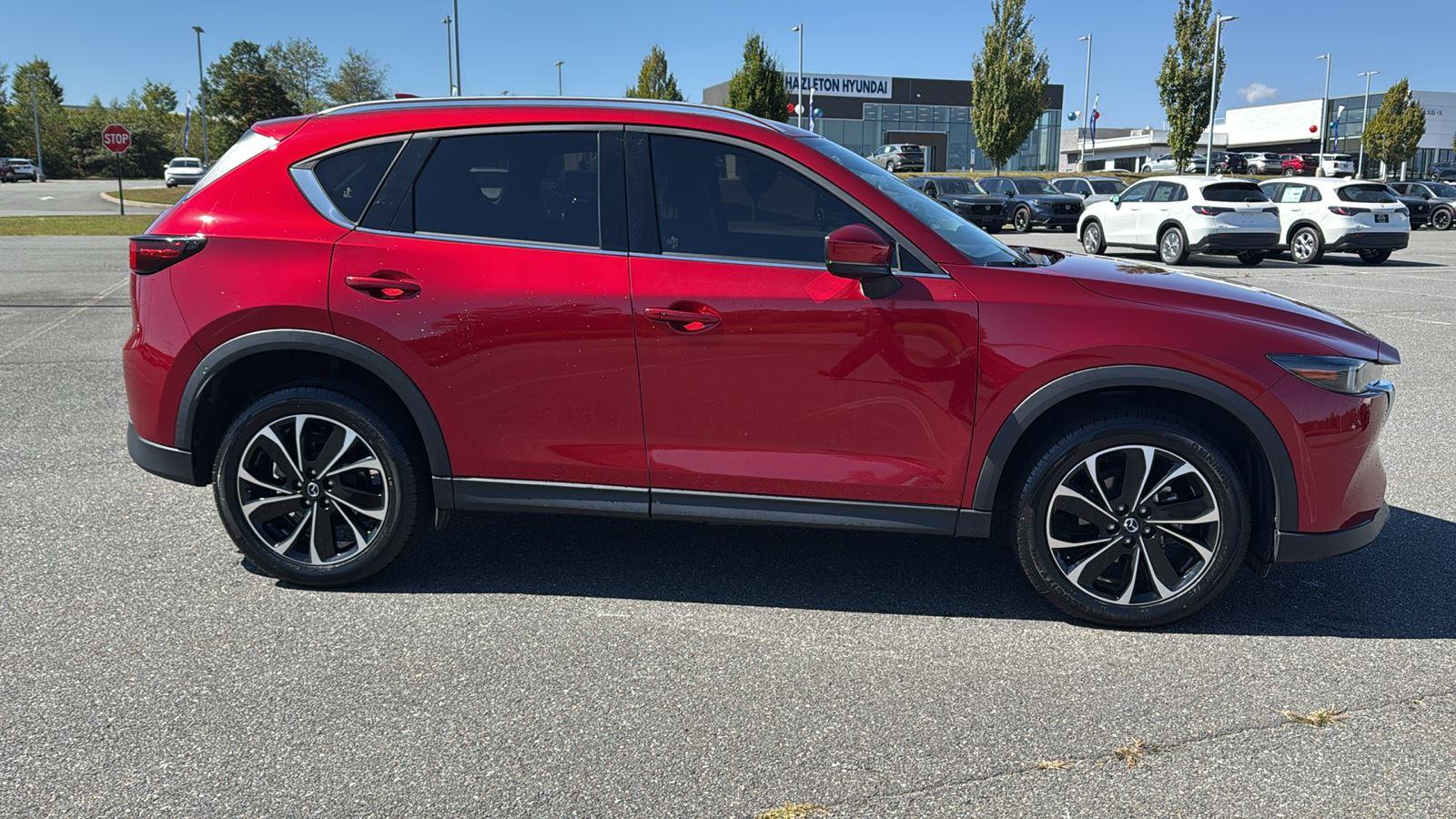 2023 Mazda CX-5 2.5 S Premium photo 2