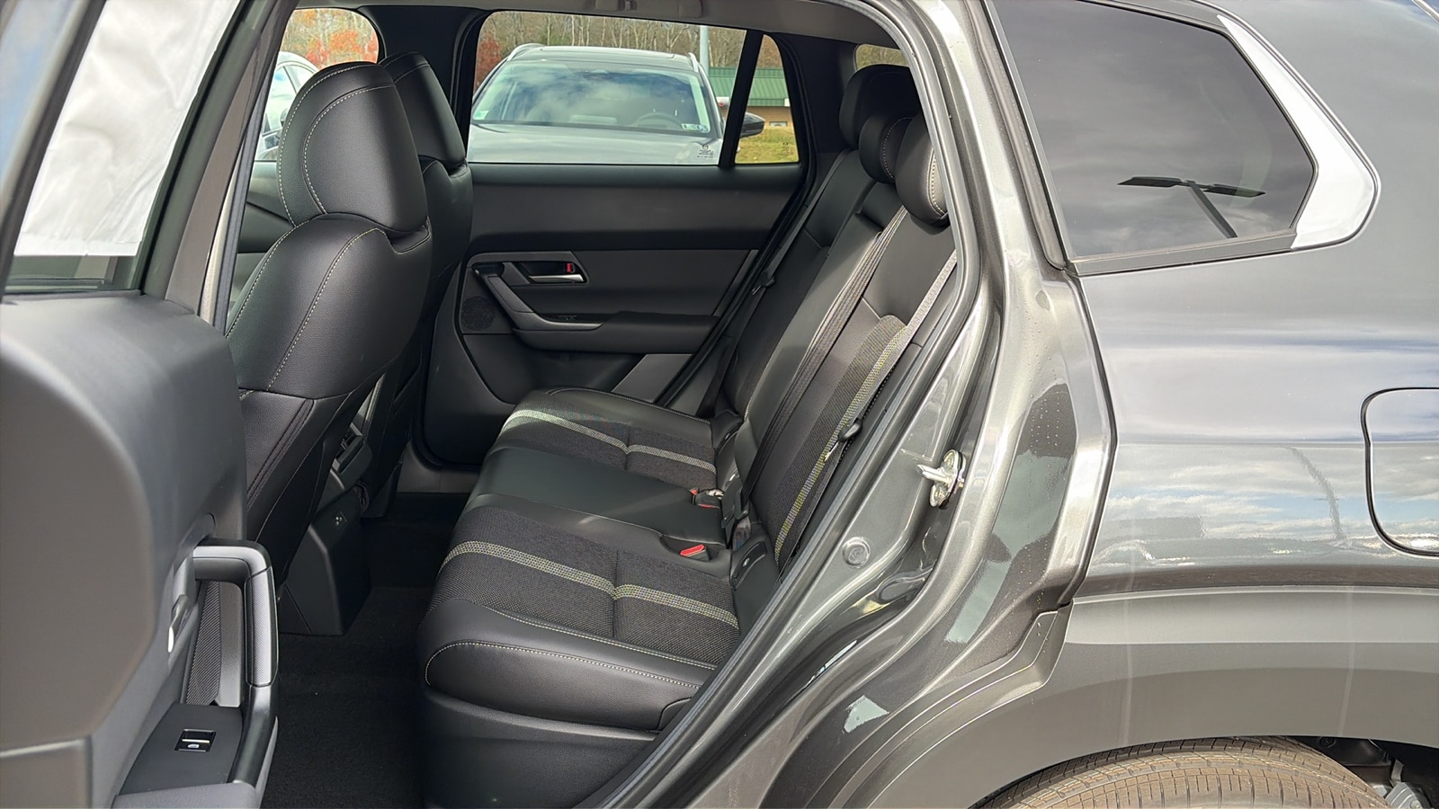 2025 Mazda CX-50 Preferred - Photo 23