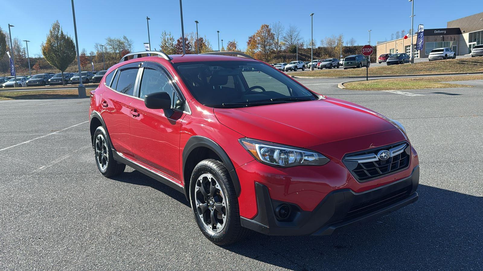 2021 Subaru Crosstrek Base