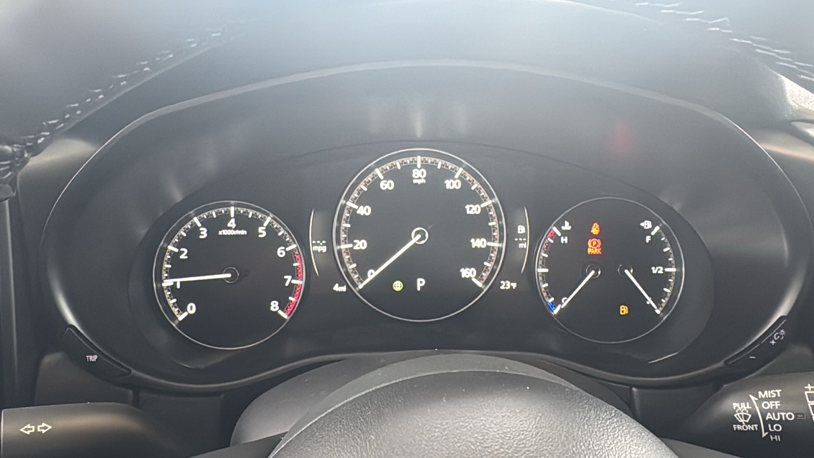 2025 Mazda CX-50 Meridian Edition - Photo 25