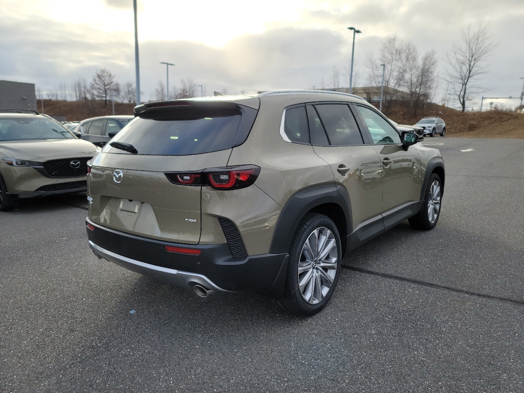 New 2026 Mazda CX-50 2.5 Turbo Sport Utility