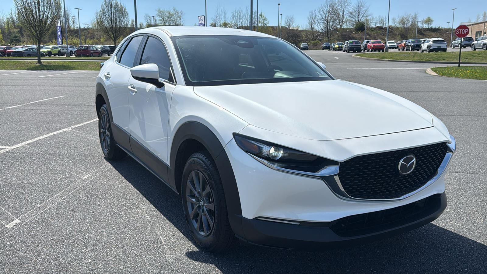 2024 Mazda CX-30 S
