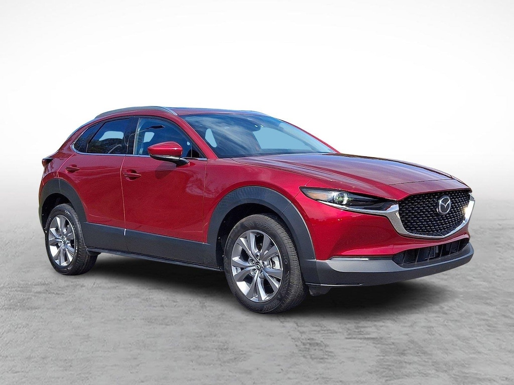 Used 2022 Mazda Mazda CX-30 2.5 S Premium Package SUV