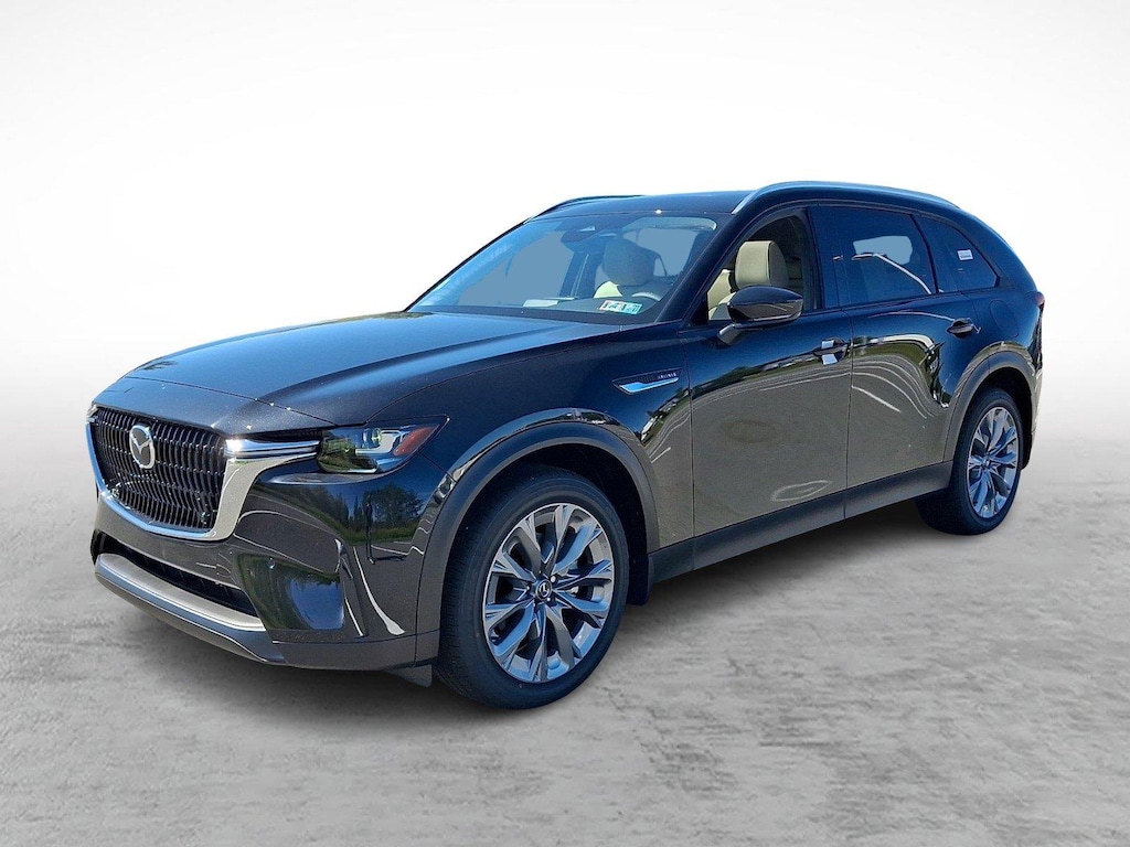 New 2026 Mazda CX-90 3.3 Turbo Preferred AWD Sport Utility