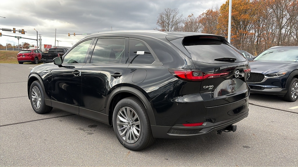 New 2025 Mazda CX-90 3.3 Turbo Preferred AWD Sport Utility