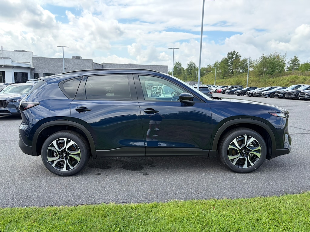 New 2026 Mazda CX-5 2.5 S Preferred AWD Sport Utility