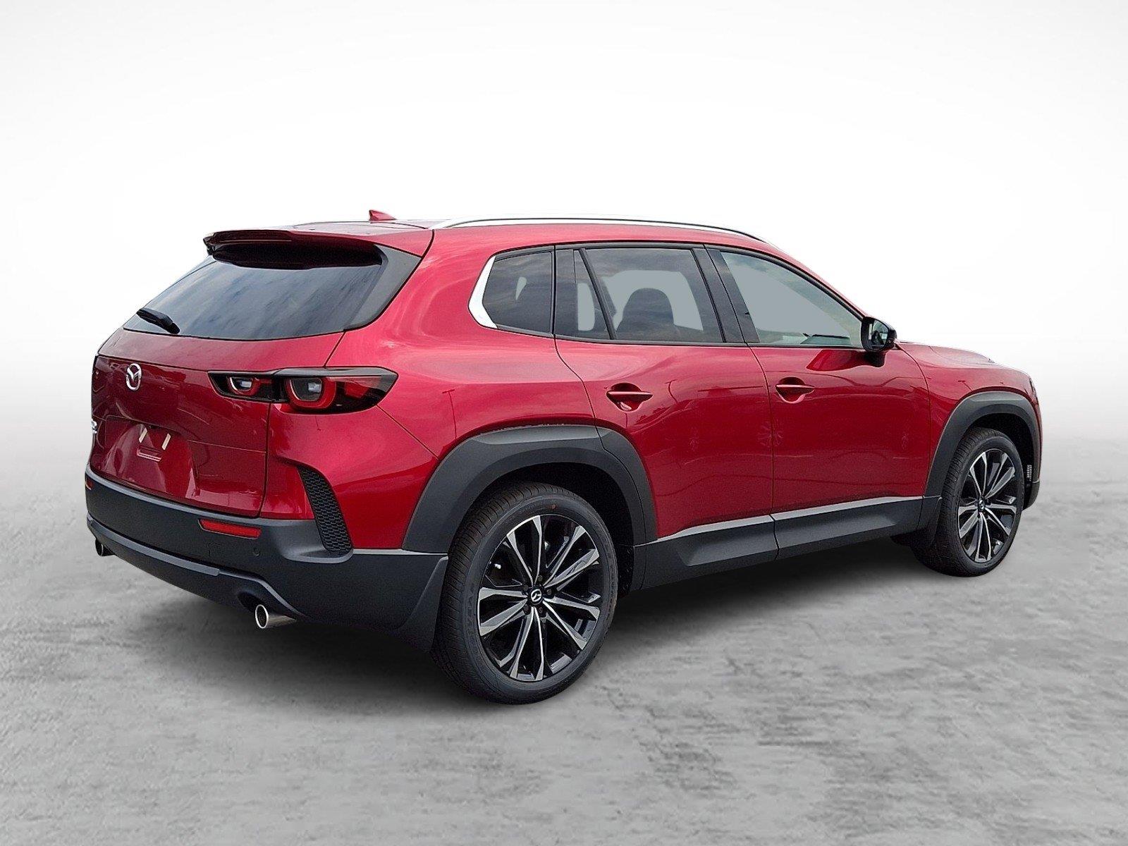 New 2026 Mazda CX-50 2.5 S Premium AWD Sport Utility