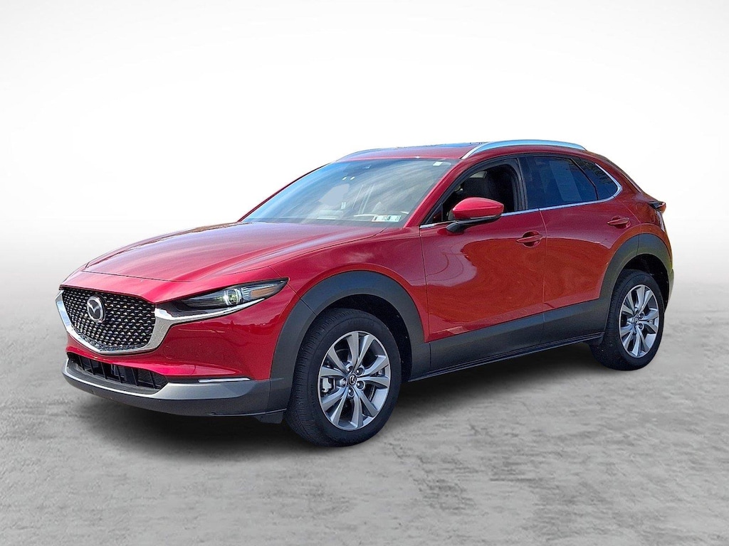 Used 2022 Mazda Mazda CX-30 2.5 S Premium Package SUV