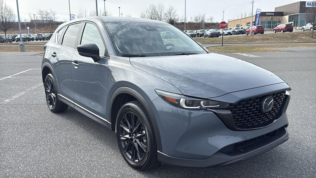 Used 2022 Mazda CX-5 2.5 S Carbon Edition SUV