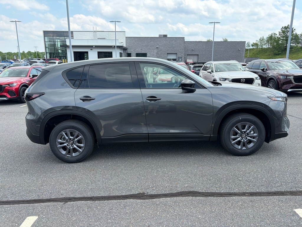 New 2026 Mazda CX-5 2.5 S Select AWD Sport Utility