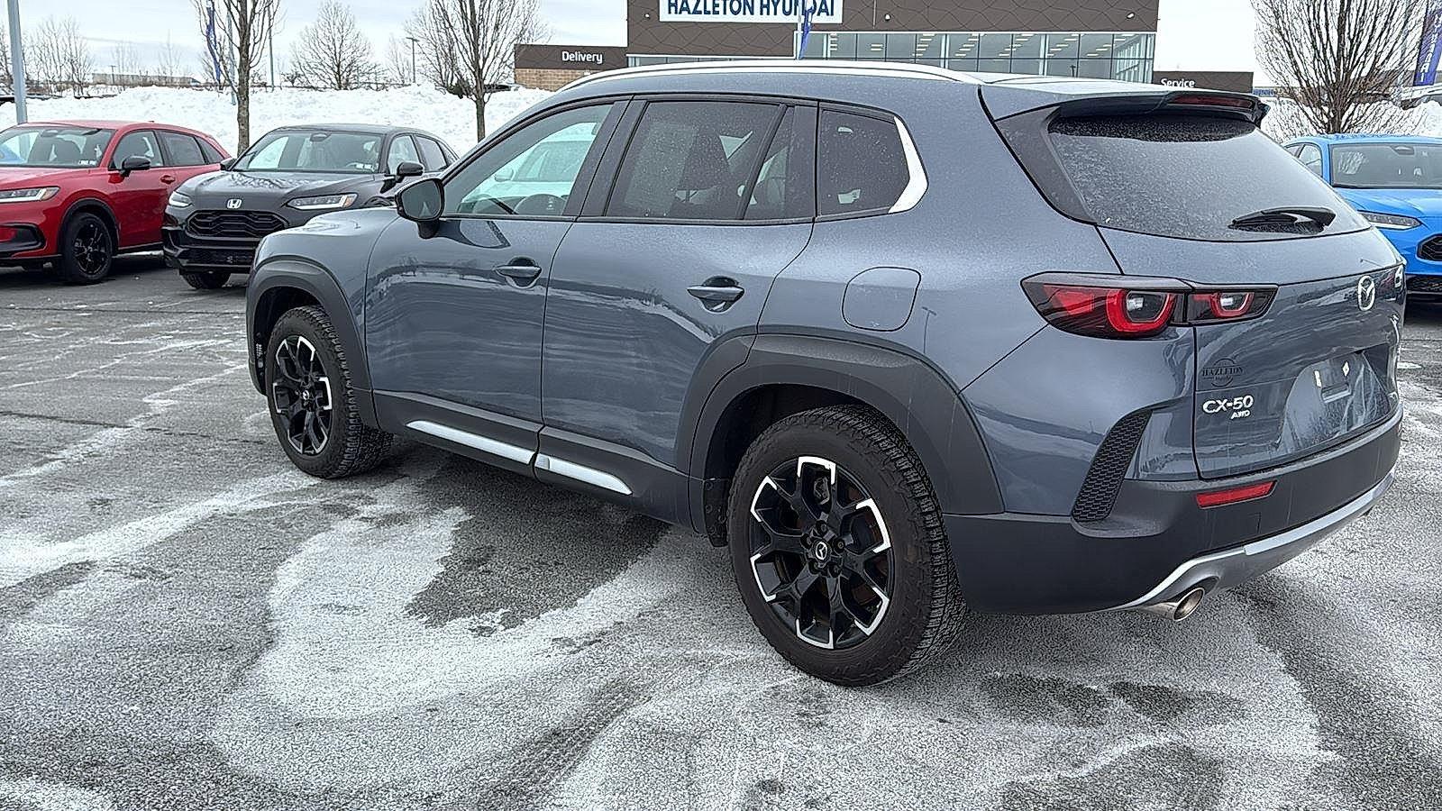 2024 Mazda CX-50 TURBO MERIDIAN EDITION - Photo 11