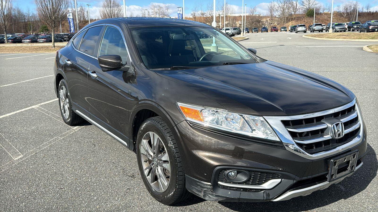 2013 Honda Crosstour EX V6
