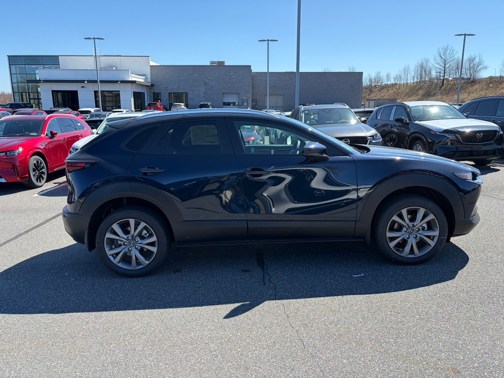 New 2026 Mazda CX-30 2.5 S Preferred AWD Sport Utility