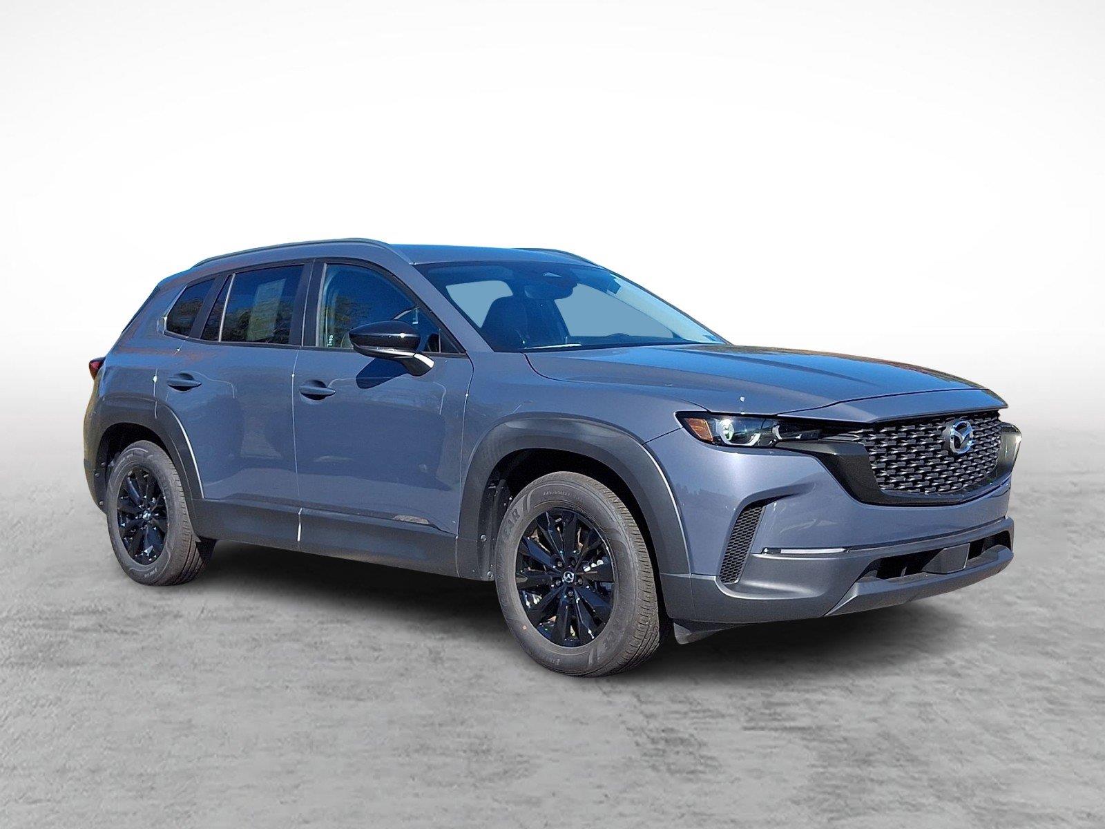 2025 Mazda CX-50