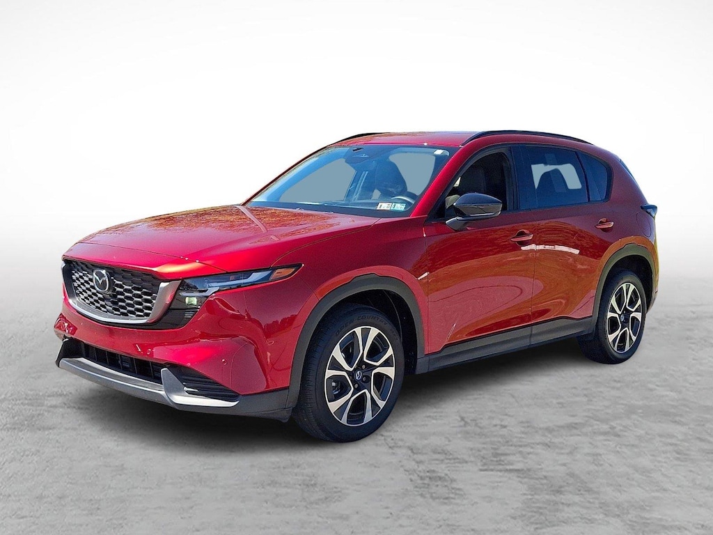 Used 2026 Mazda CX-5 2.5 S Preferred SUV