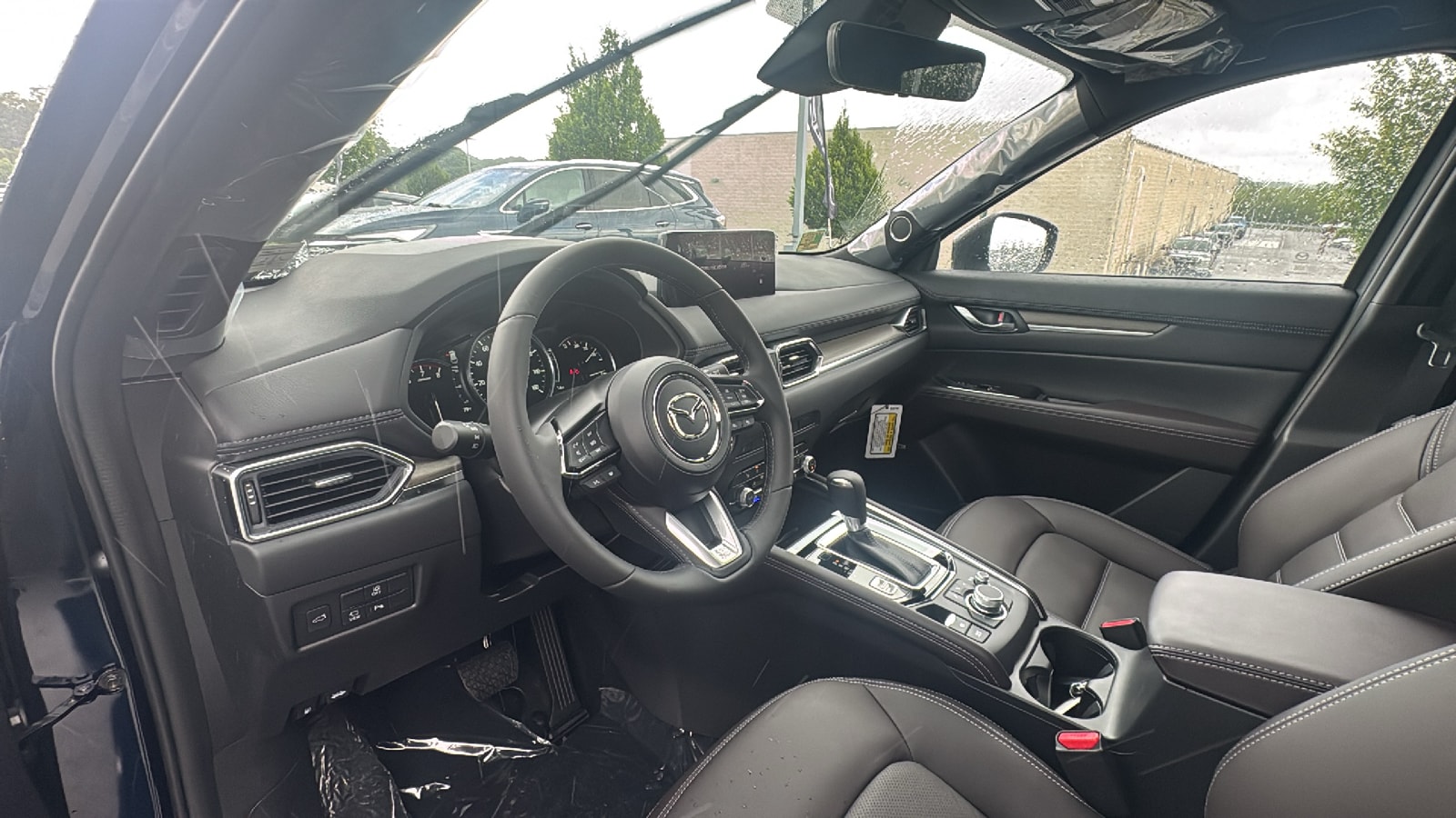 2025 Mazda CX-5 Turbo Signature - Photo 22