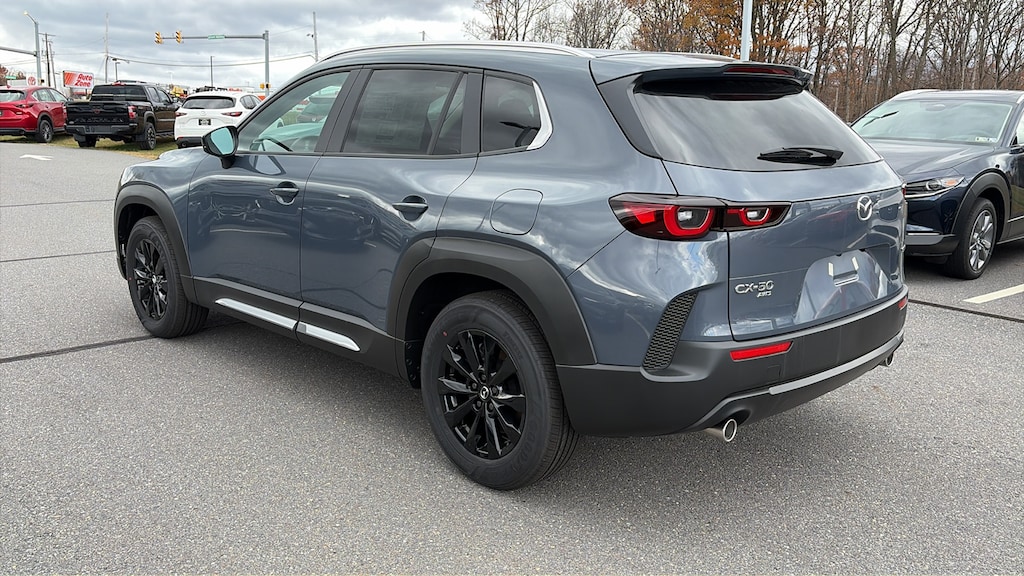 New 2025 Mazda CX-50 2.5 S Preferred AWD Sport Utility