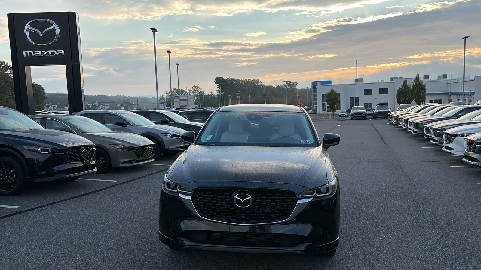2025 Mazda CX-5's photo