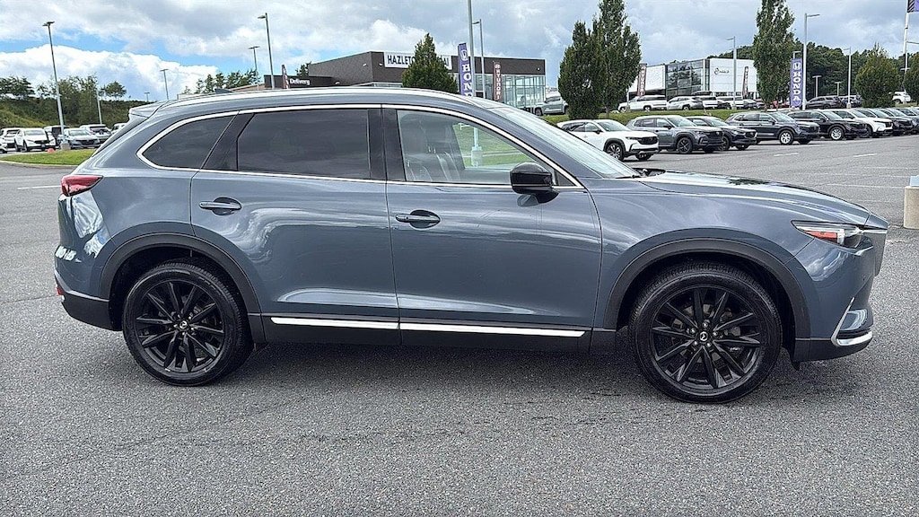 Used 2023 Mazda CX-9 Carbon Edition SUV
