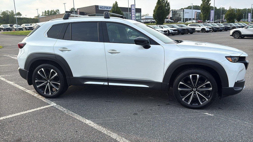 Certified 2025 Mazda CX-50 2.5 Turbo Premium Package SUV