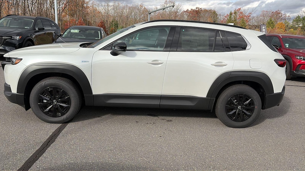 Used 2025 Mazda CX-50 Hybrid Premium Package SUV