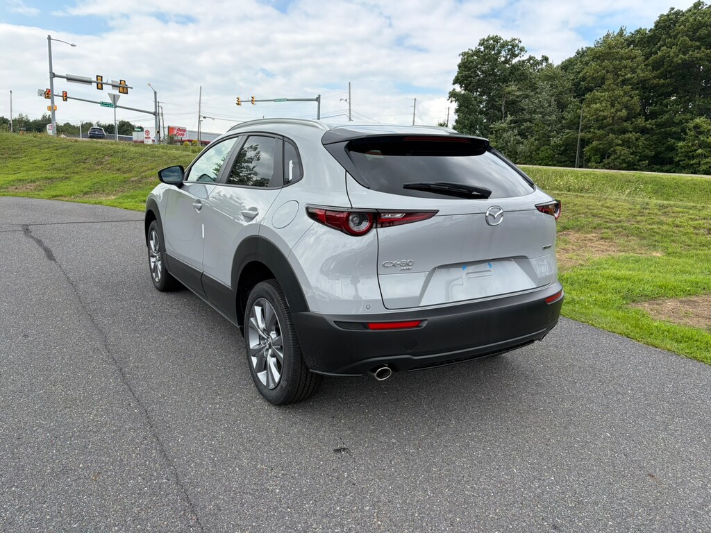 New 2026 Mazda CX-30 2.5 S Preferred AWD Sport Utility