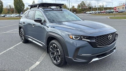2024 Mazda CX-50 2.5 Turbo Meridian Edition SUV