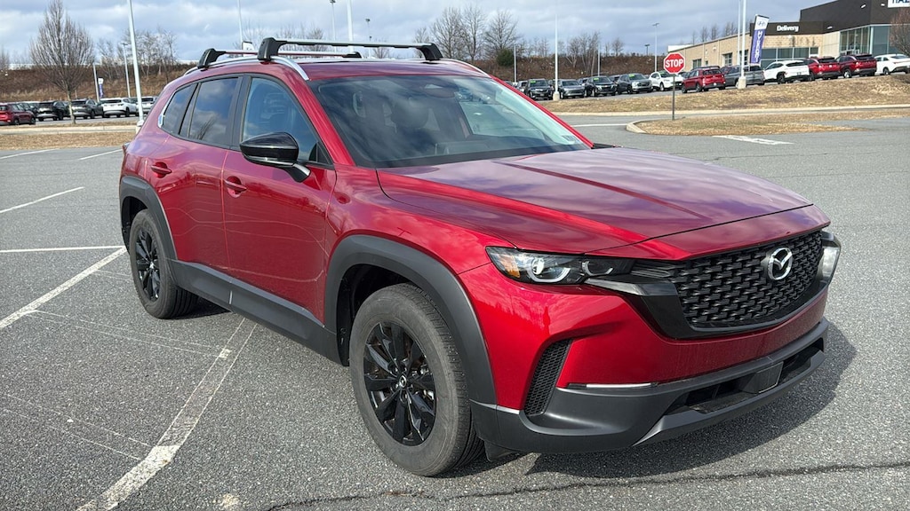 Certified 2025 Mazda CX-50 2.5 S Premium Package SUV