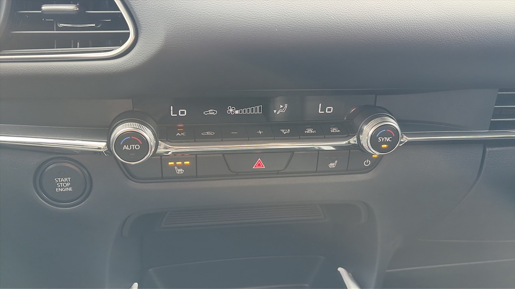 New 2025 Mazda CX-30 2.5 S Preferred AWD Sport Utility